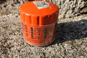 FRAM PH4703 Filtro olio