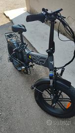 bici elettrica 