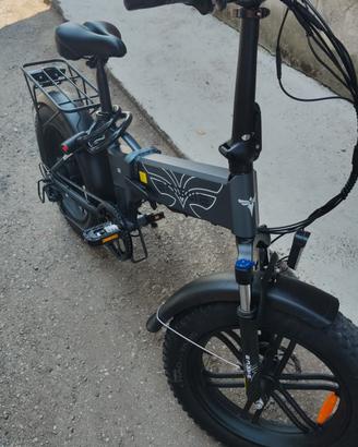 bici elettrica 