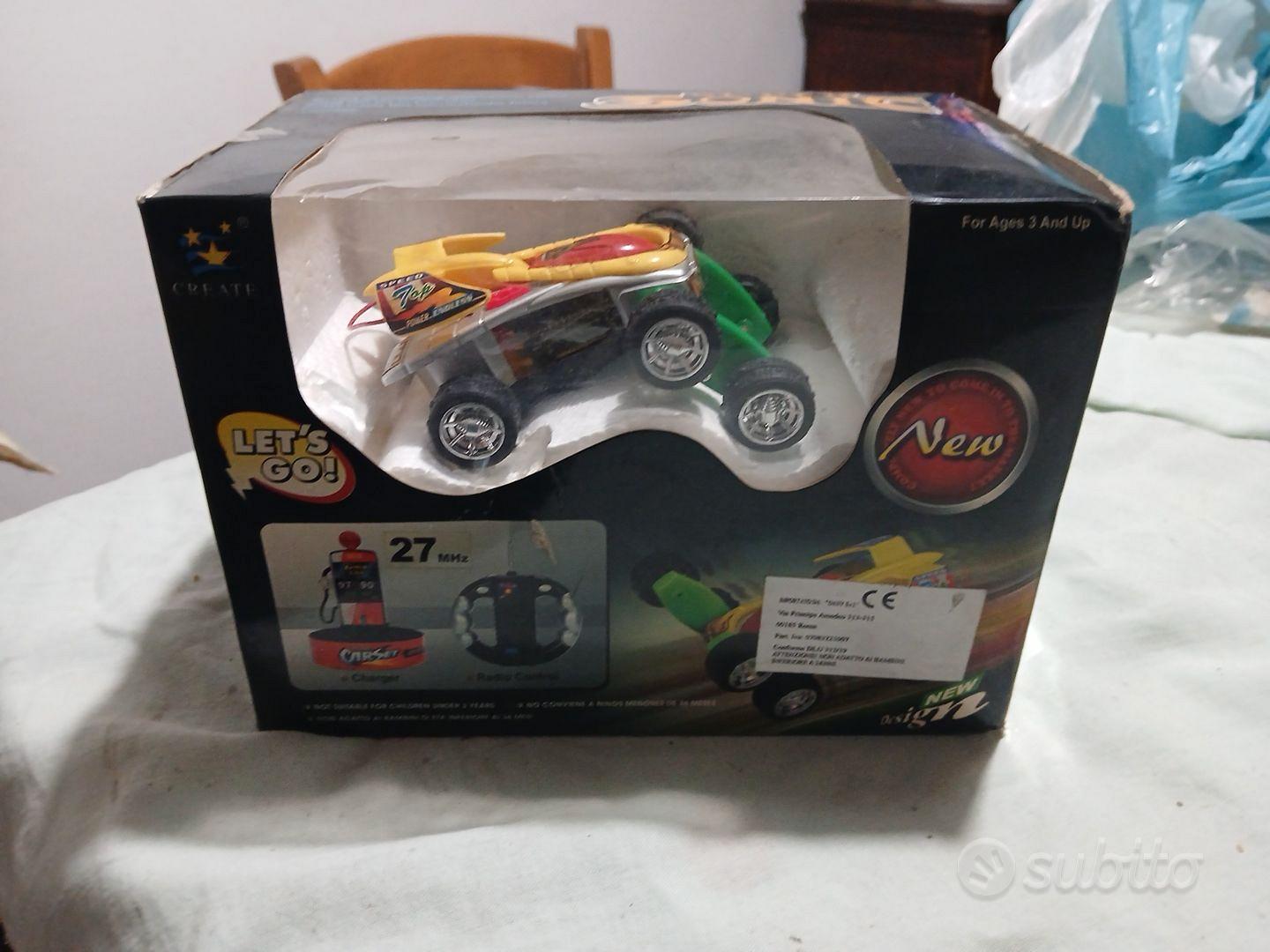 Super sonic r/c non testata - Collezionismo In vendita a Pisa