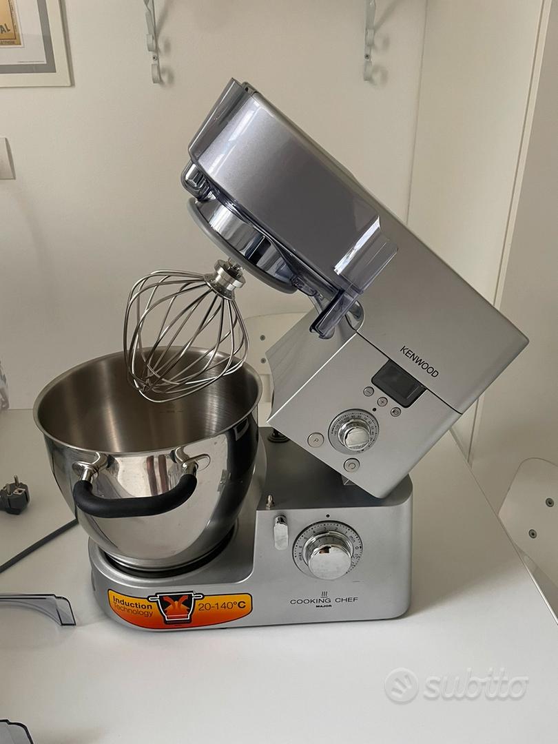 Kenwood Jarra Completa Frullatore - Ricambio Bicchiere Robot da Cucina