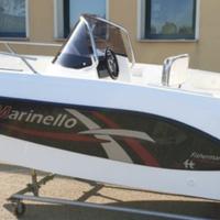 Barca marinello 17 nuova