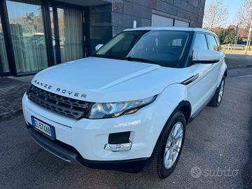 LAND ROVER RR Evoque 1ª serie - 2012