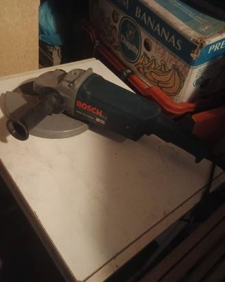 smerigliatrice Bosch 2000w 