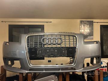 paraurti anteriore di un'Audi A3