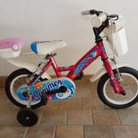 Biciclettina Bimba 12''