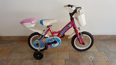 Biciclettina Bimba 12''