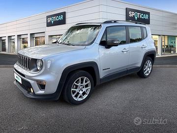Jeep Renegade 1.0 T3 120cv Limited