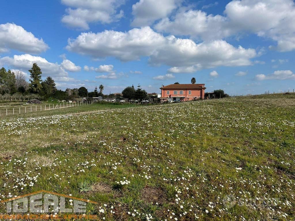 Terreno di 10000 m² a Anzio - Vista 3