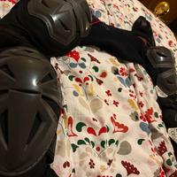 kit protezioni moto/MTB Acerbis