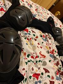 kit protezioni moto/MTB Acerbis