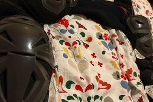 kit protezioni moto/MTB Acerbis