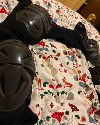 kit protezioni moto/MTB Acerbis