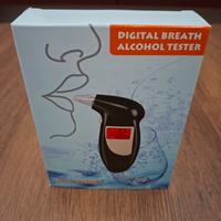 Alcool tester digitale