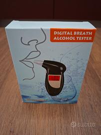 Alcool tester digitale