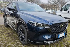Mazda CX-5 CX-5 II 2022 2.2 Homura 2wd 150cv