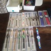 Swatch anni 90 Da Collezione.