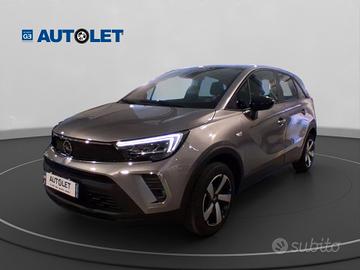 Opel Crossland 1.2 Turbo 12V 110 CV Start&Stop Edi
