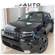Jeep Avenger Summit pelle tetto sedili elettrici