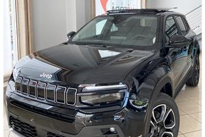 Jeep Avenger Summit pelle tetto sedili elettrici