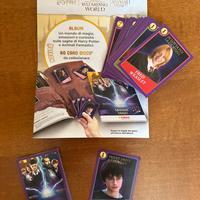 Carte collezione Harry Potter