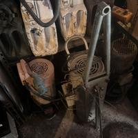 Verricello da cantiere