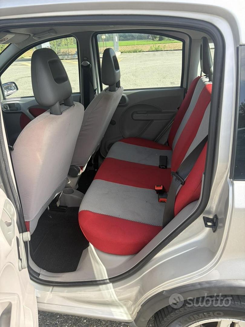 Fiat Panda 2ª serie