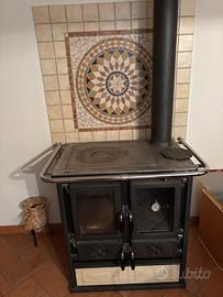 cucina economica Rosetta Nordica