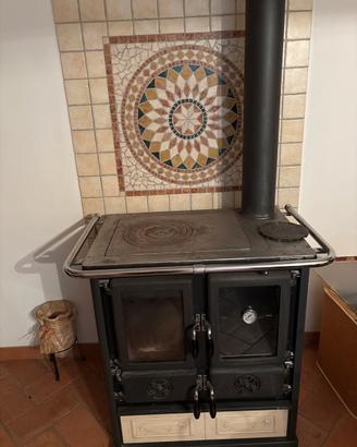 cucina economica Rosetta Nordica