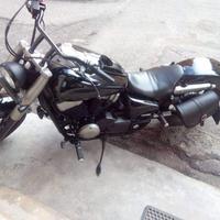 Honda VT 750 Black Spirit - 2009