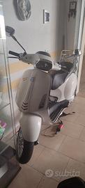 Vespa Sprint 125