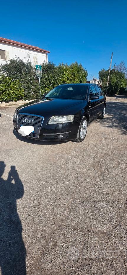 AUDI A6 3ª serie