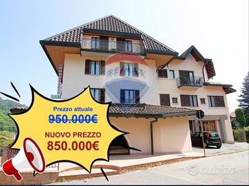 Albergo/Hotel - Cuasso al Monte