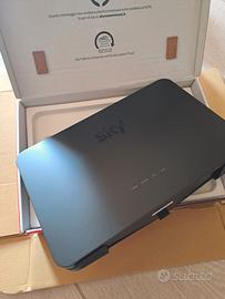 Sky wifi hub