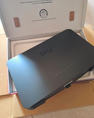 Sky wifi hub