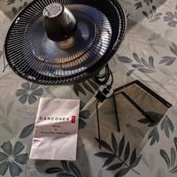 Riscaldatore elettrico per esterno