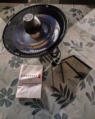 Riscaldatore elettrico per esterno