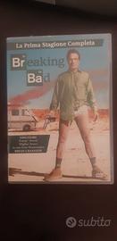 Breaking Bad prima stagione
