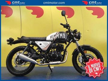 NOX Fiemme 125 Garantita e Finanziabile