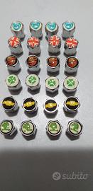 Valvole lancia Mini Quadrifoglio Skoda Chevrolet