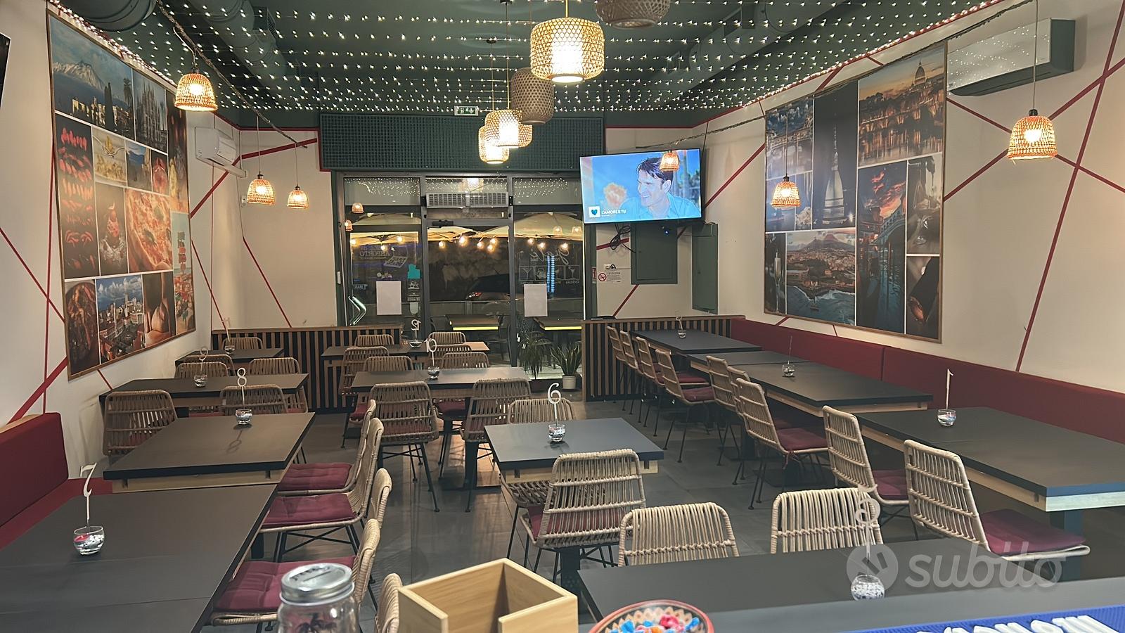 Pizzeria ristorante