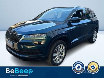 Škoda Karoq 2.0 TDI STYLE 4X4 DSG