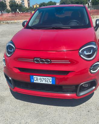 Fiat 500 X sport full optional 