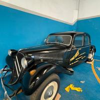 Citroën Tracion Avant 11B - Iscritta ASI