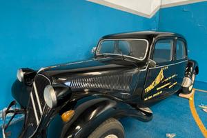 Citroën Tracion Avant 11B - Iscritta ASI