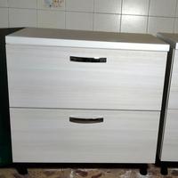 3 cassettiere cucina