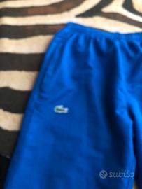 Pantaloni lacoste