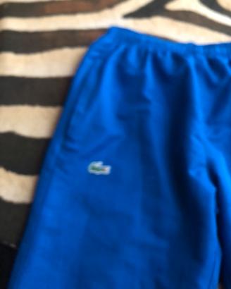 Pantaloni lacoste