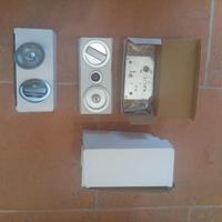Kit serratura porta scorrevole