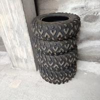 pneumatici quad r 14
